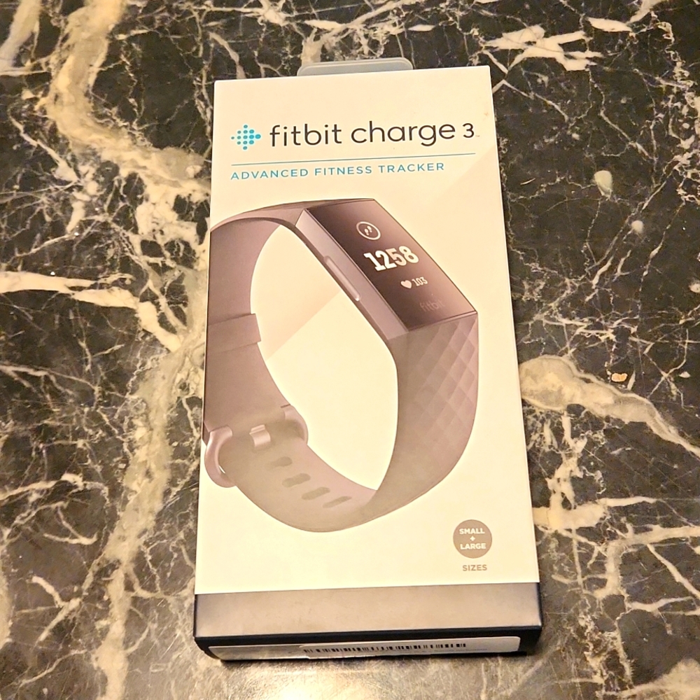 Fitbit Charge 3